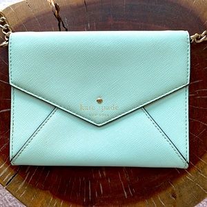 Kate Spade envelope crossbody